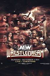 AEW WrestleDream (2023) Poster